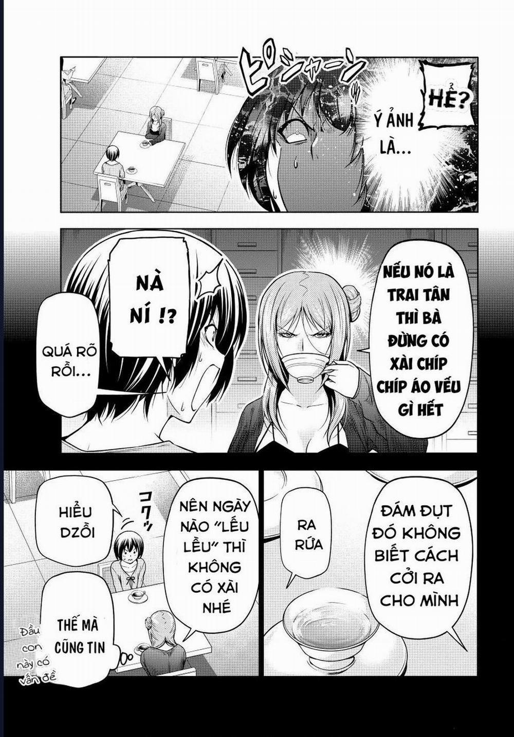 Grand Blue 97 trang 27