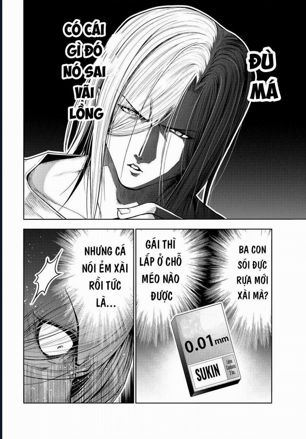 Grand Blue 97 trang 30