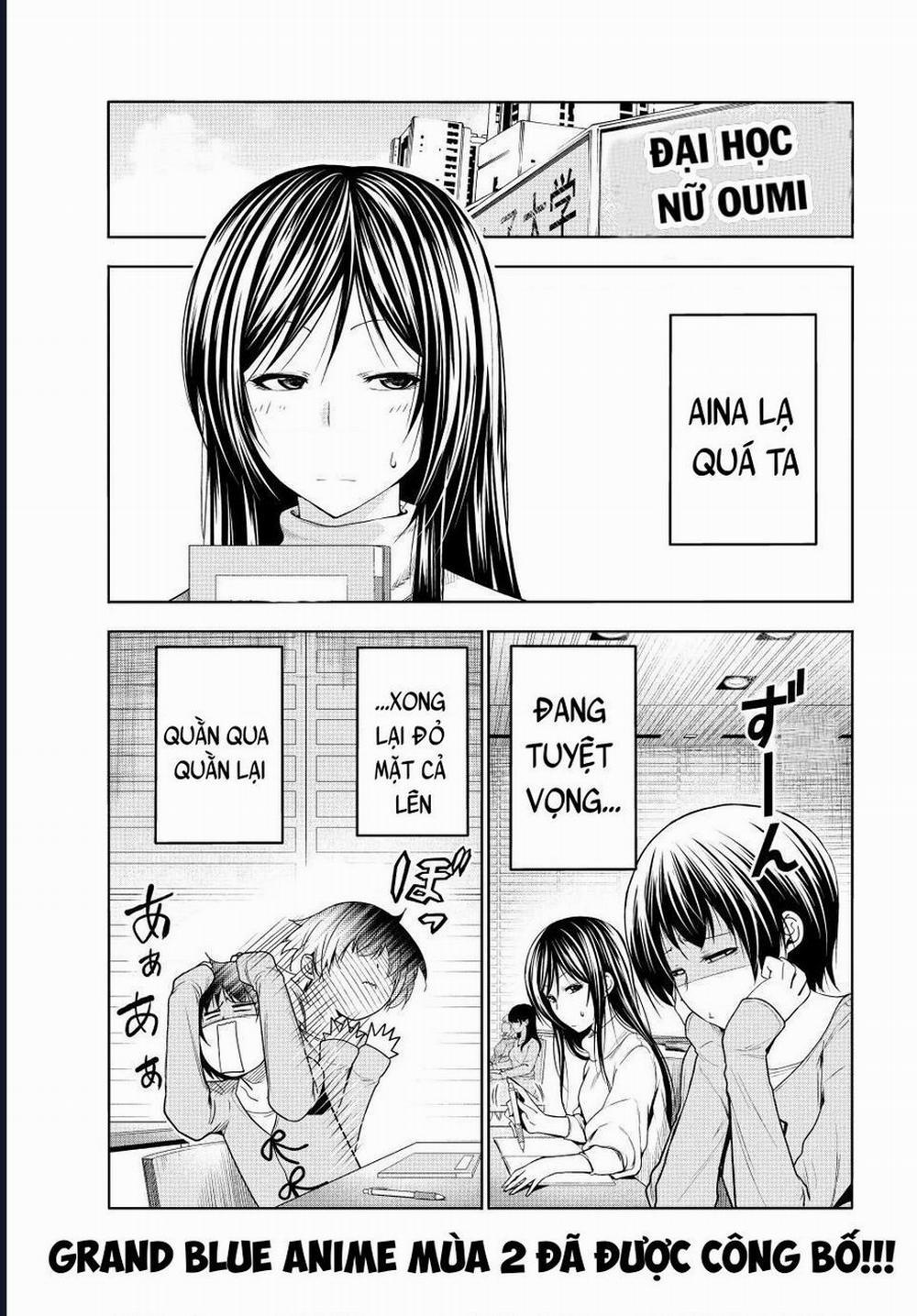 Grand Blue 97 trang 5