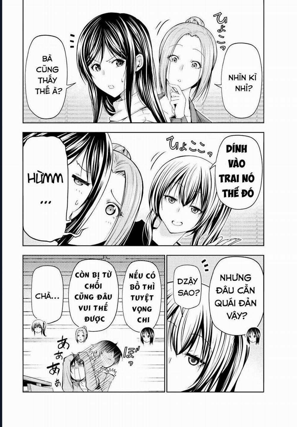 Grand Blue 97 trang 6