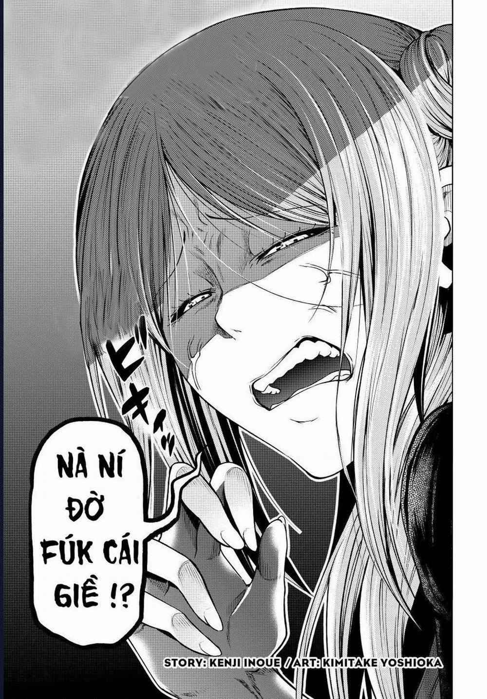 Grand Blue 97 trang 9