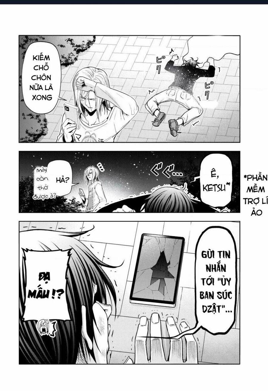 Grand Blue 98 trang 10