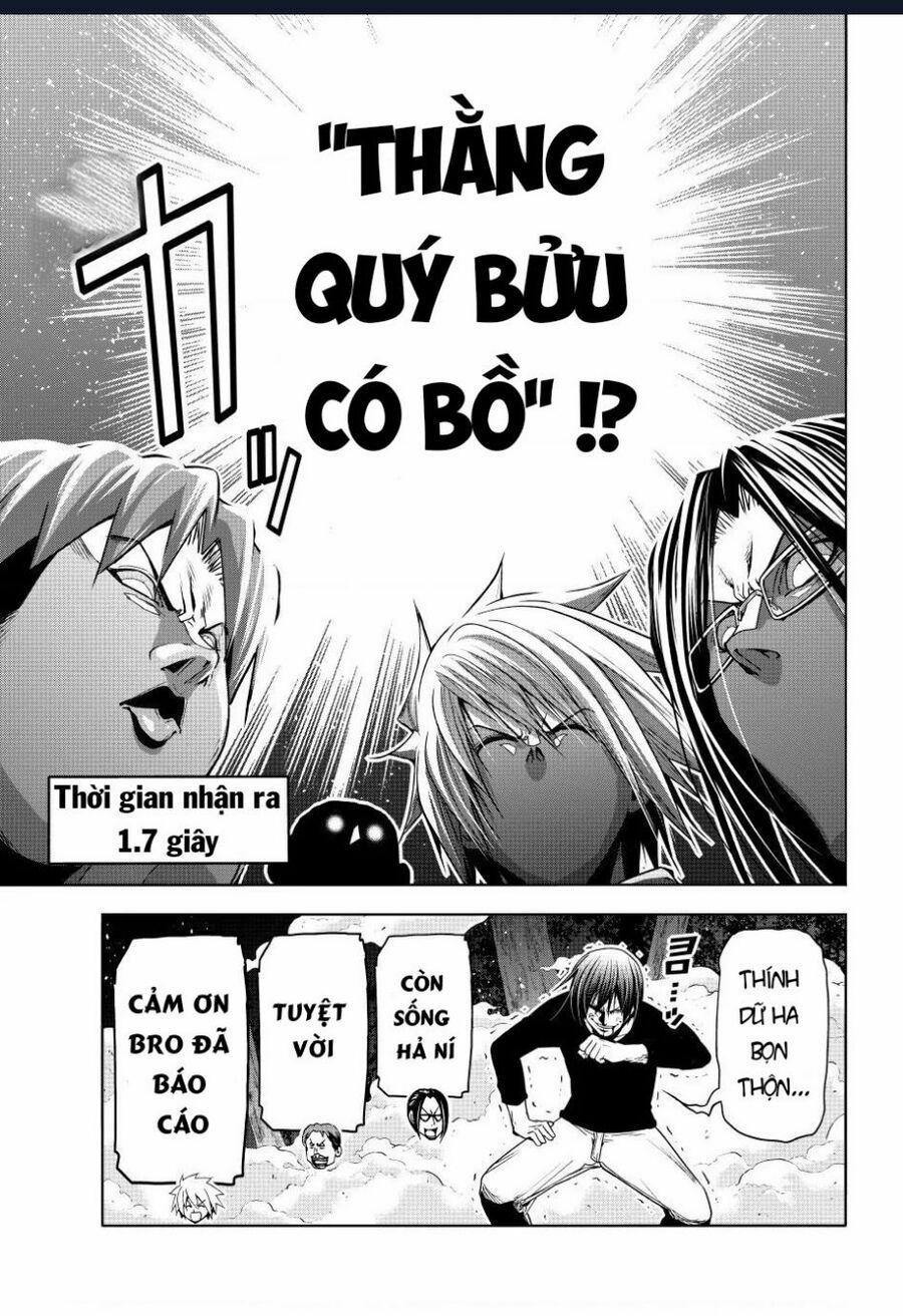 Grand Blue 98 trang 16