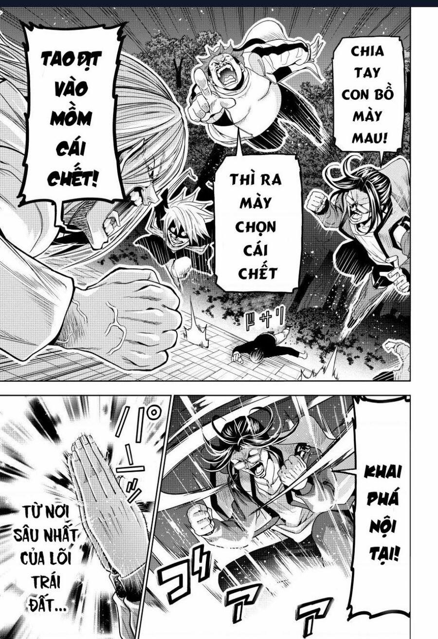 Grand Blue 98 trang 20