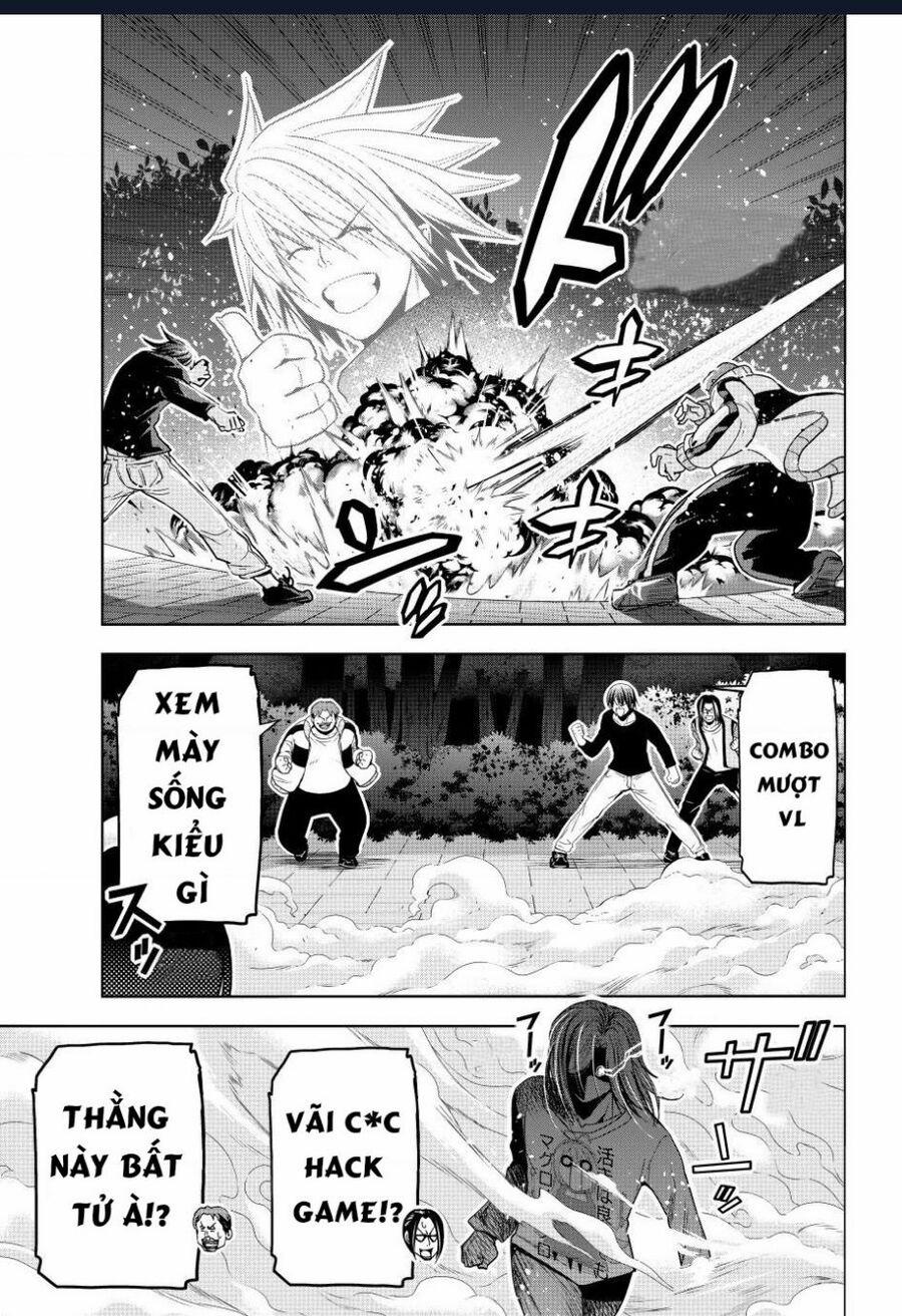 Grand Blue 98 trang 27