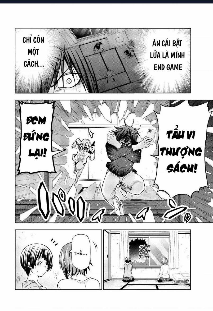 Grand Blue 98 trang 4