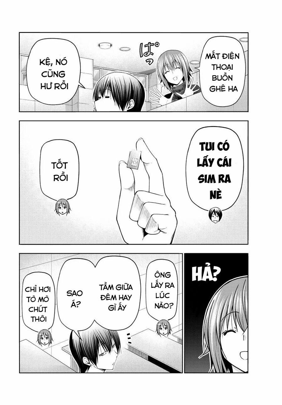 Grand Blue 99 trang 14