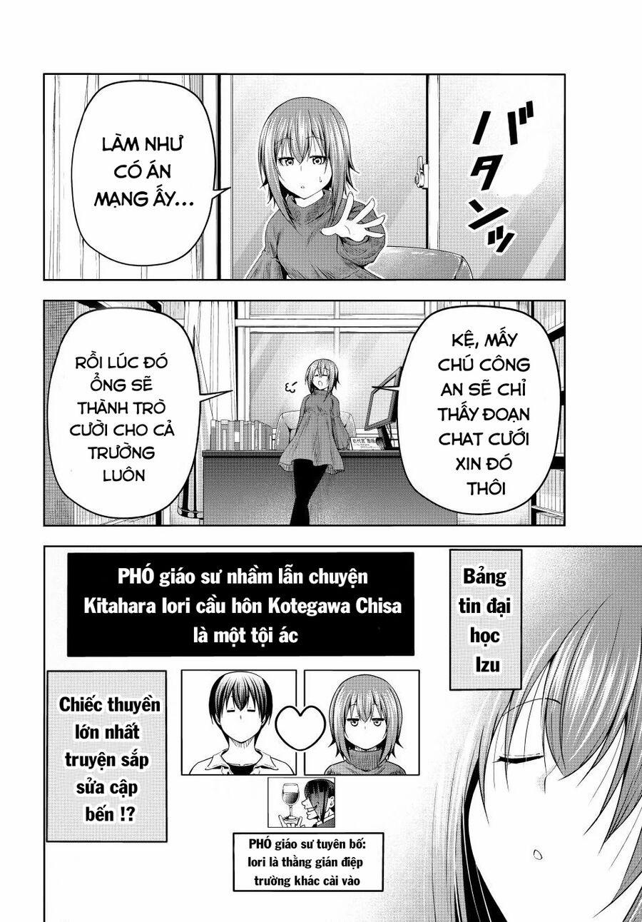 Grand Blue 99 trang 24