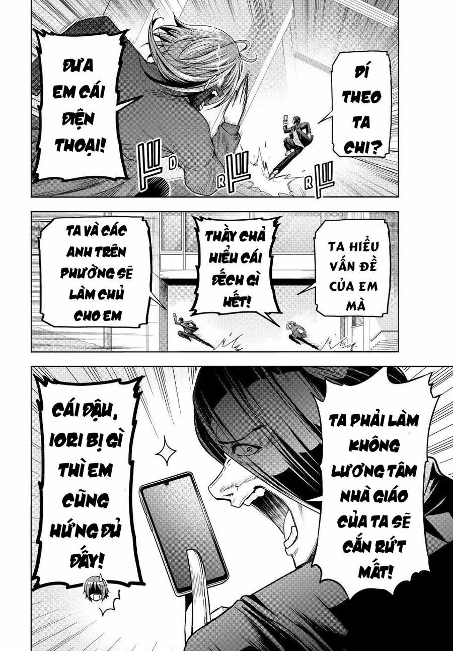 Grand Blue 99 trang 26