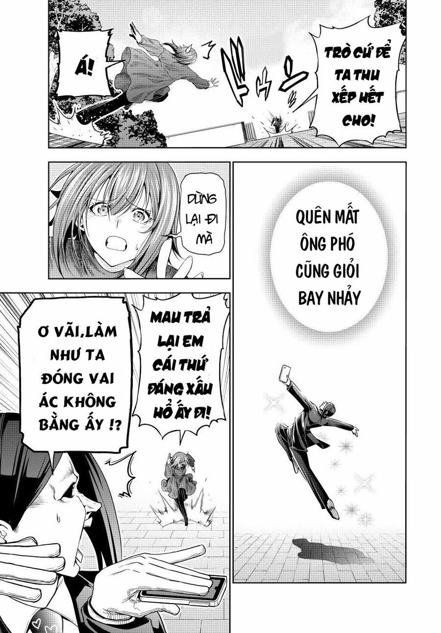 Grand Blue 99 trang 27