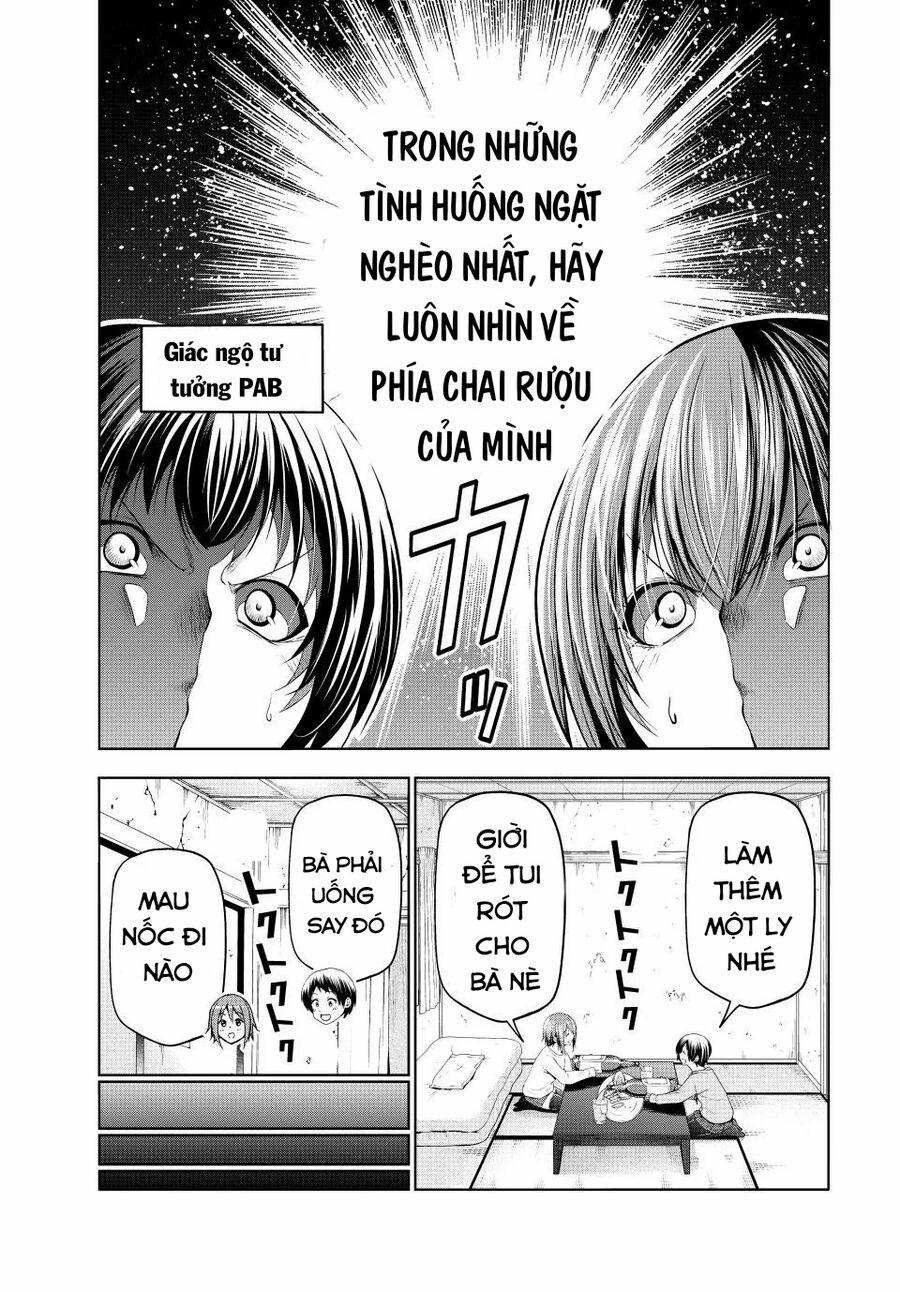 Grand Blue 99 trang 3
