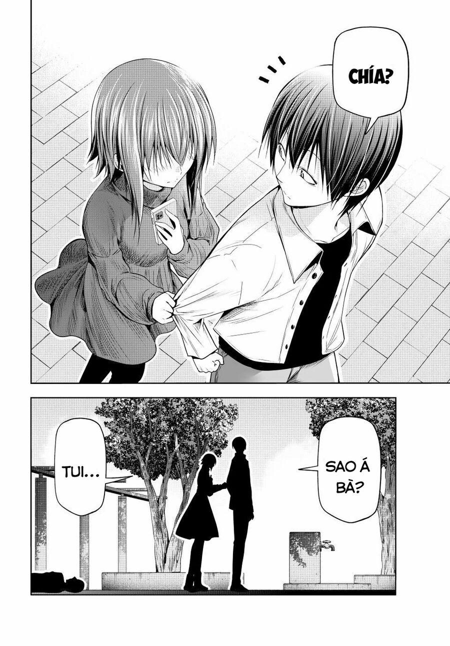 Grand Blue 99 trang 32