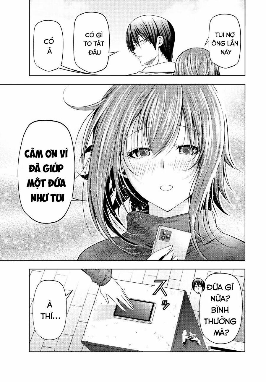 Grand Blue 99 trang 33