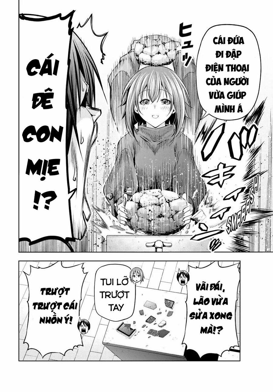 Grand Blue 99 trang 34