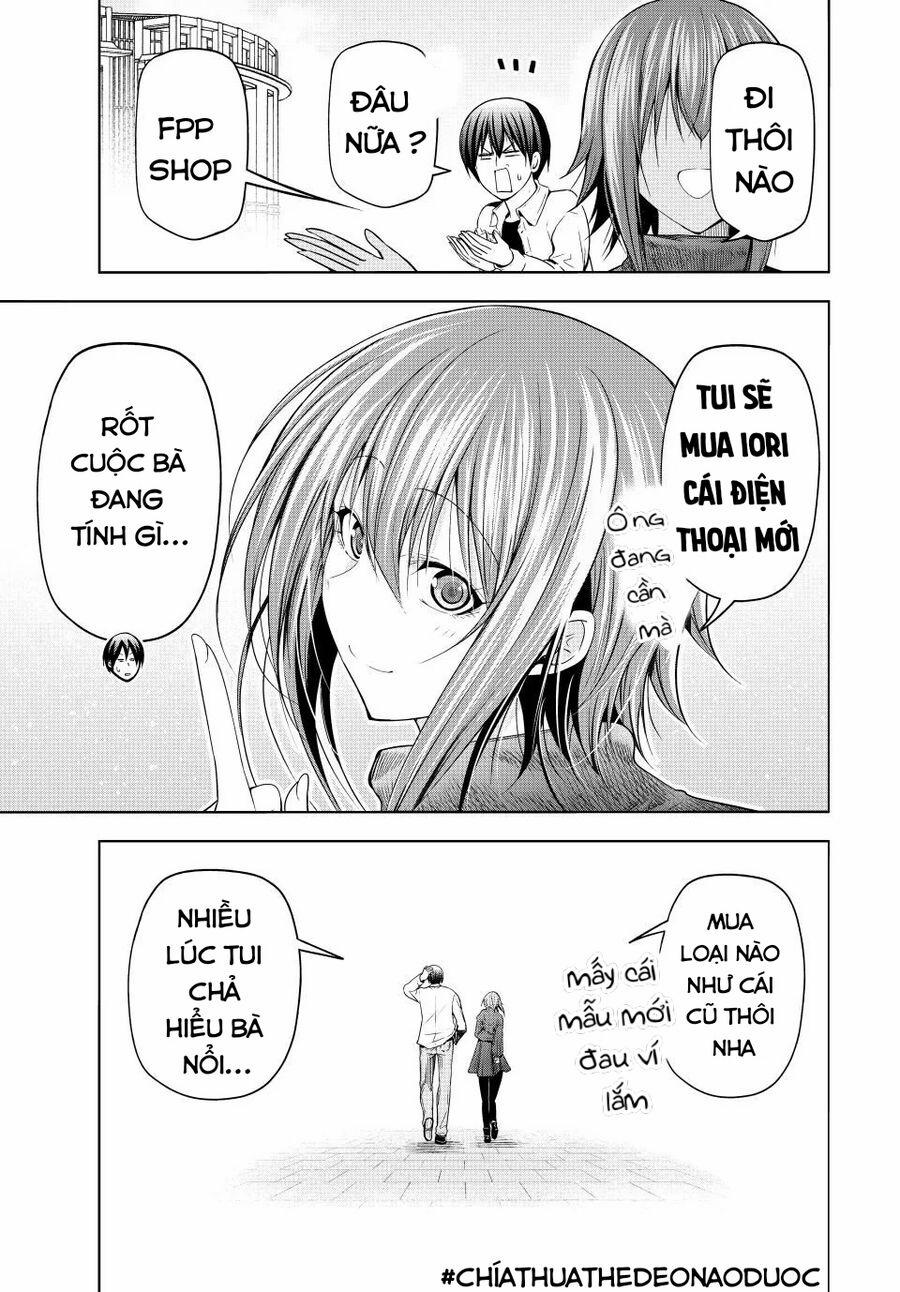 Grand Blue 99 trang 35