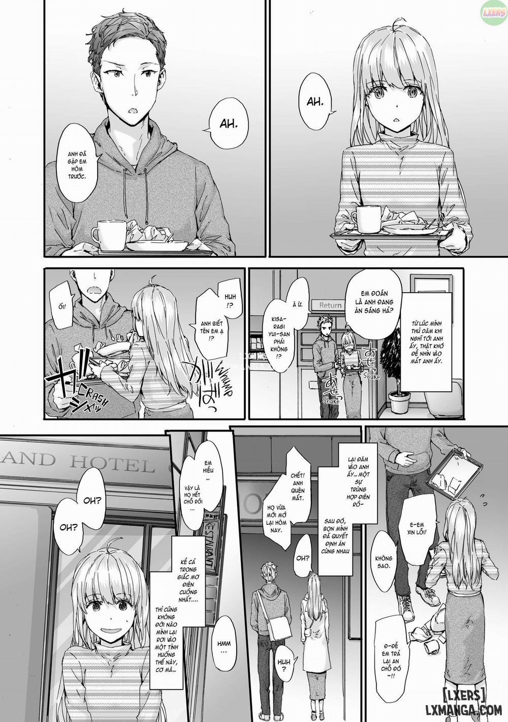 Grand Hotel Life 1 trang 13