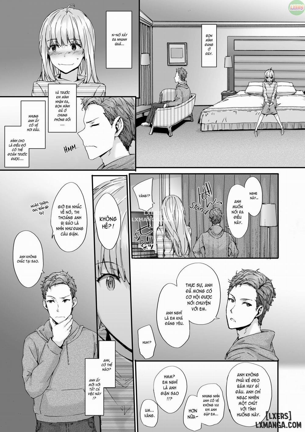 Grand Hotel Life 1 trang 14