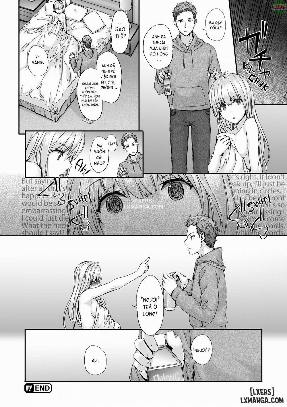 Grand Hotel Life 1 trang 23