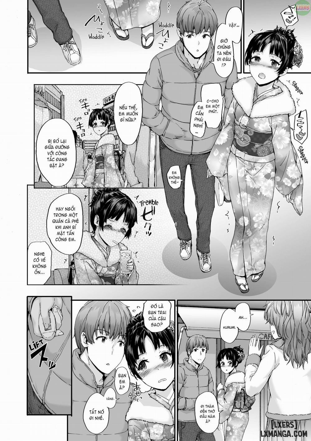 Grand Hotel Life 10 trang 14