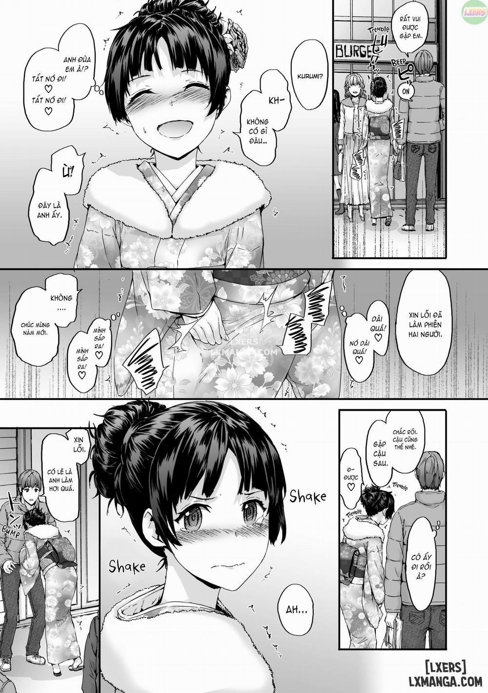 Grand Hotel Life 10 trang 15