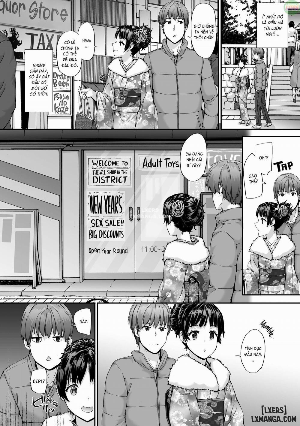 Grand Hotel Life 10 trang 4