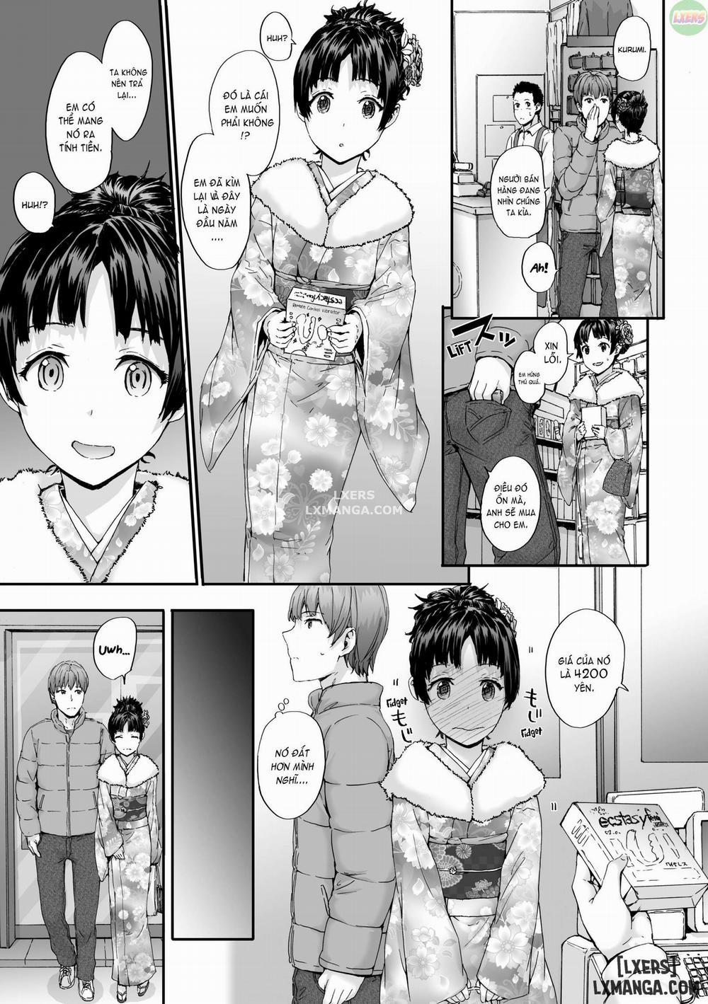 Grand Hotel Life 10 trang 7