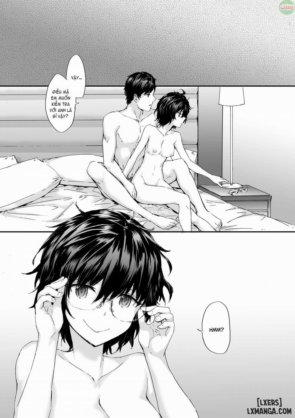 Grand Hotel Life 11 END trang 10