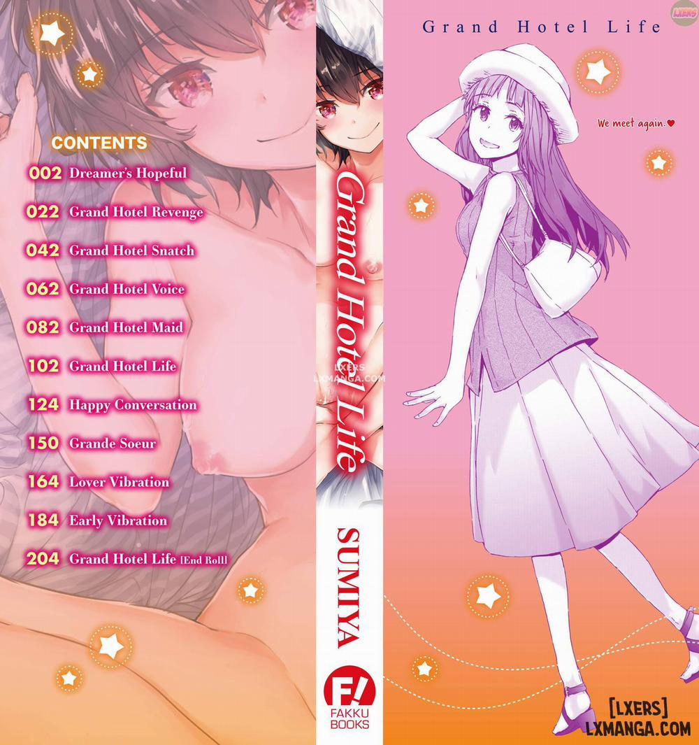 Grand Hotel Life 11 END trang 17
