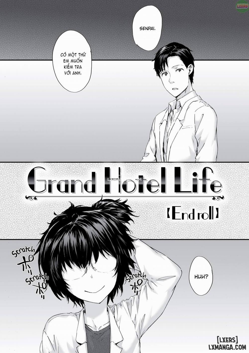 Grand Hotel Life 11 END trang 3