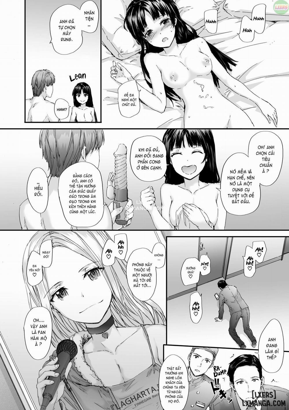 Grand Hotel Life 11 END trang 6