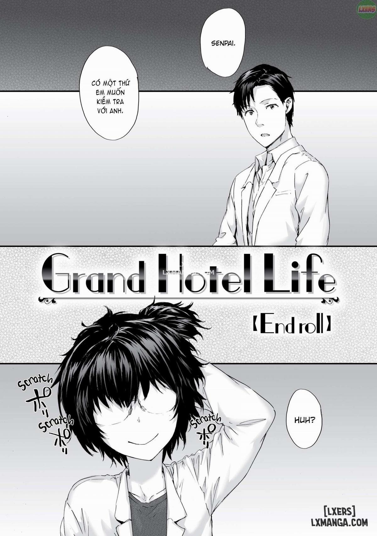 Grand Hotel Life 11 trang 0