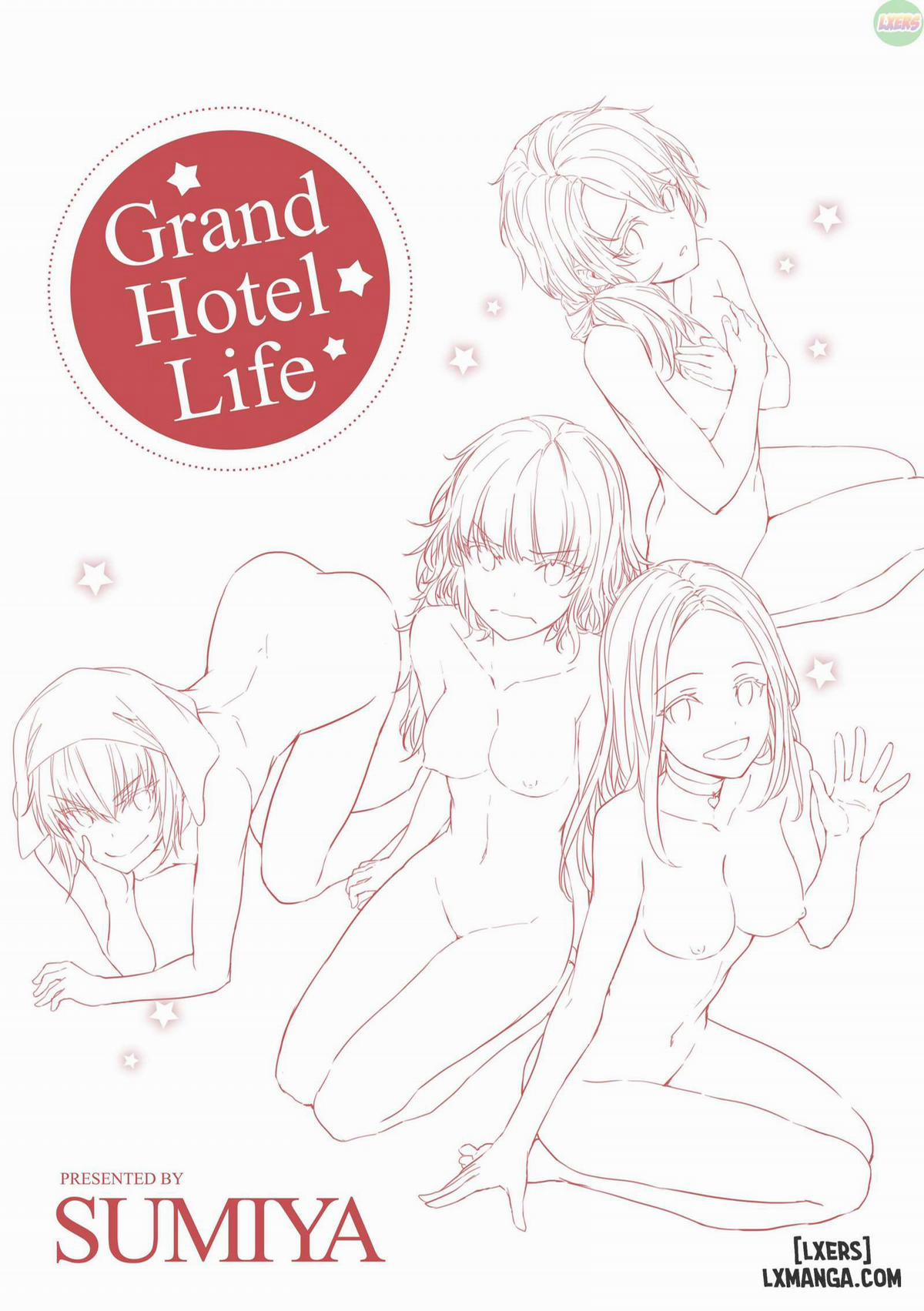 Grand Hotel Life 11 trang 11