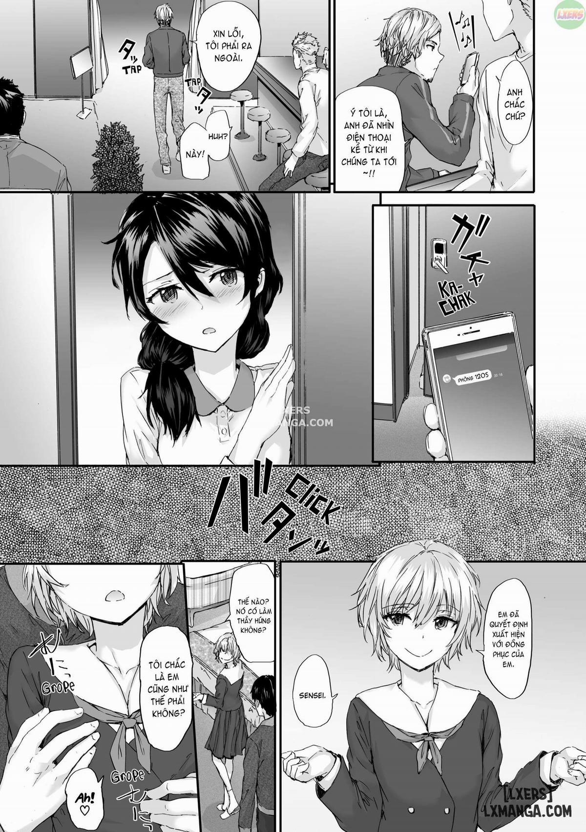 Grand Hotel Life 11 trang 2