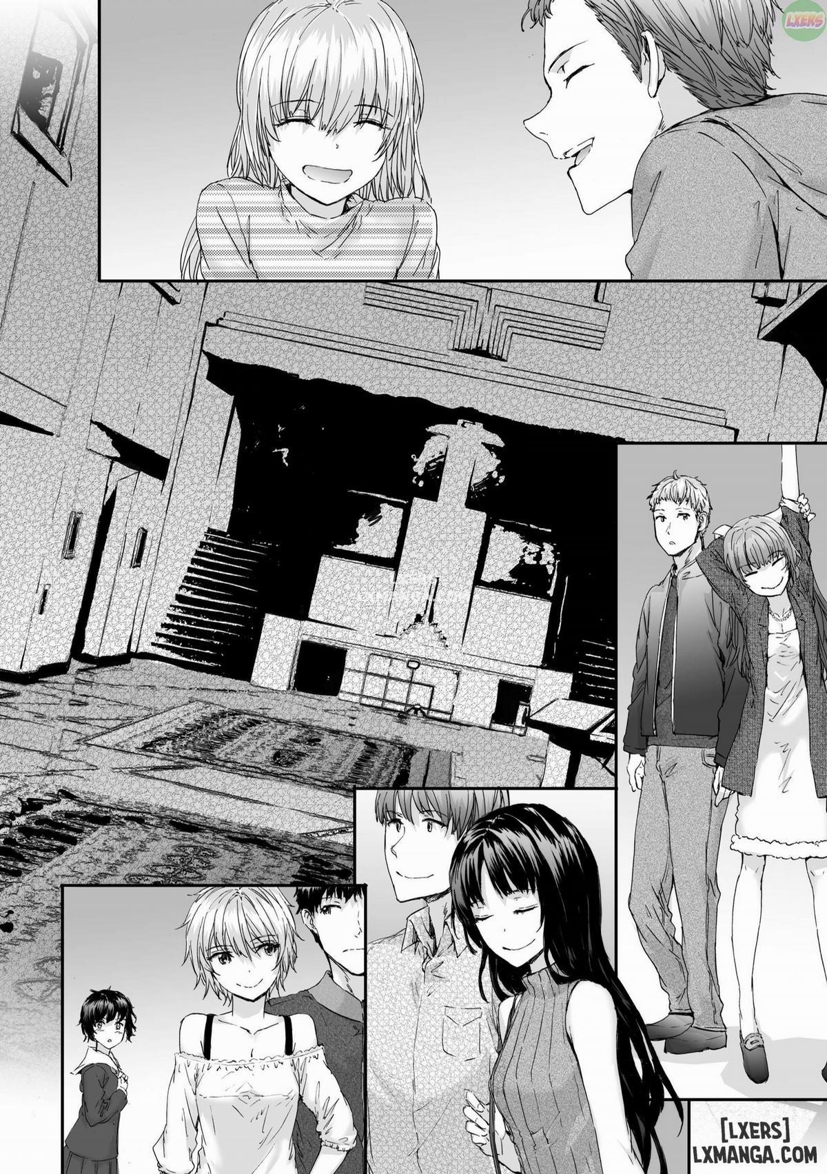 Grand Hotel Life 11 trang 5