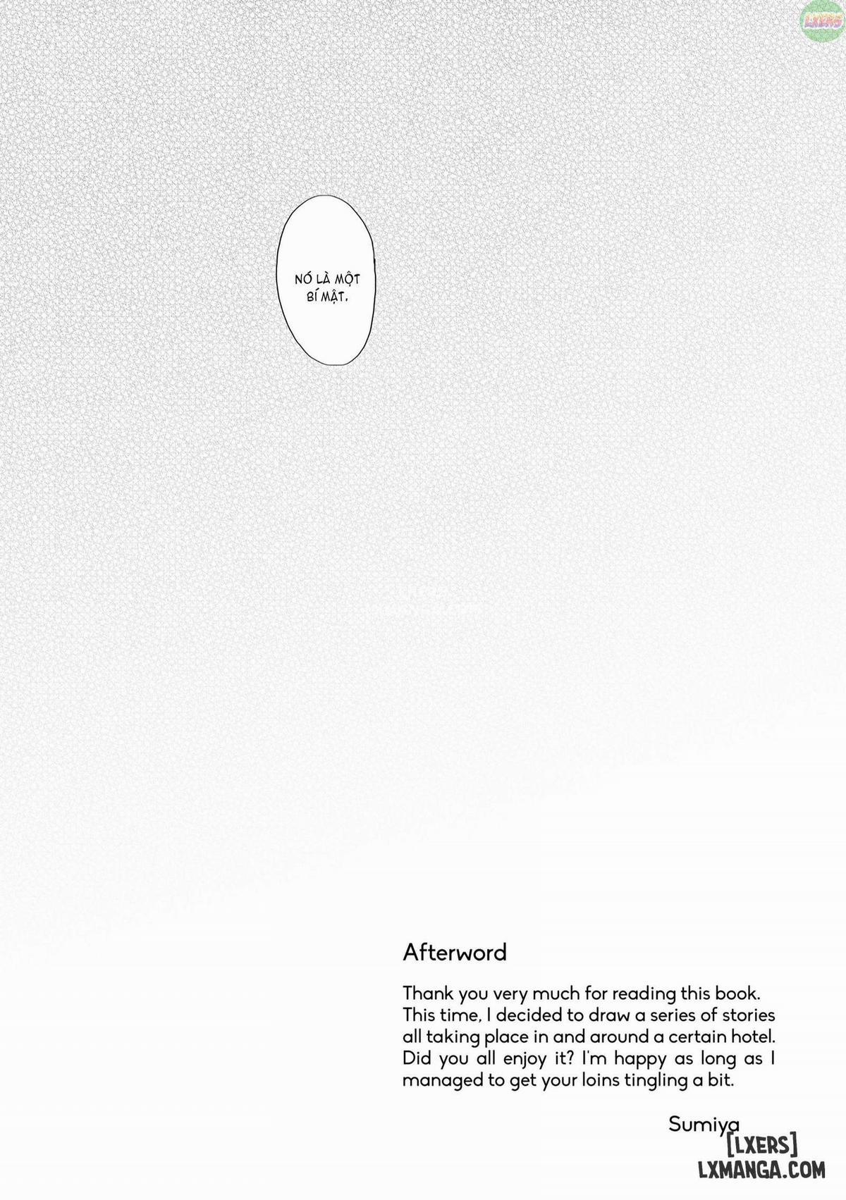 Grand Hotel Life 11 trang 8