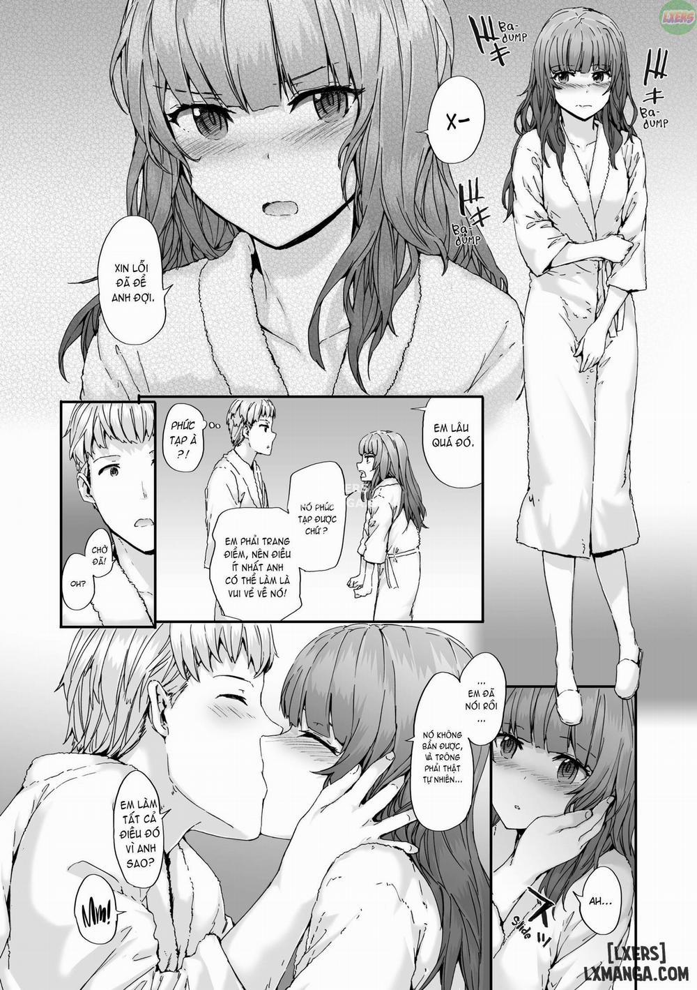 Grand Hotel Life 2 trang 10