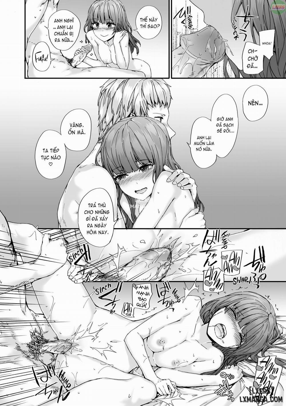 Grand Hotel Life 2 trang 18