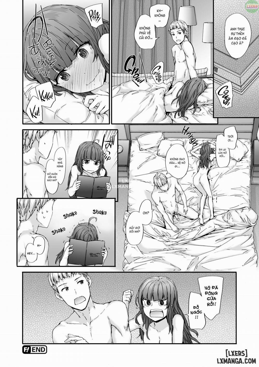 Grand Hotel Life 2 trang 22