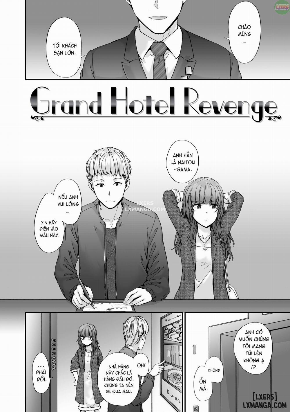 Grand Hotel Life 2 trang 4