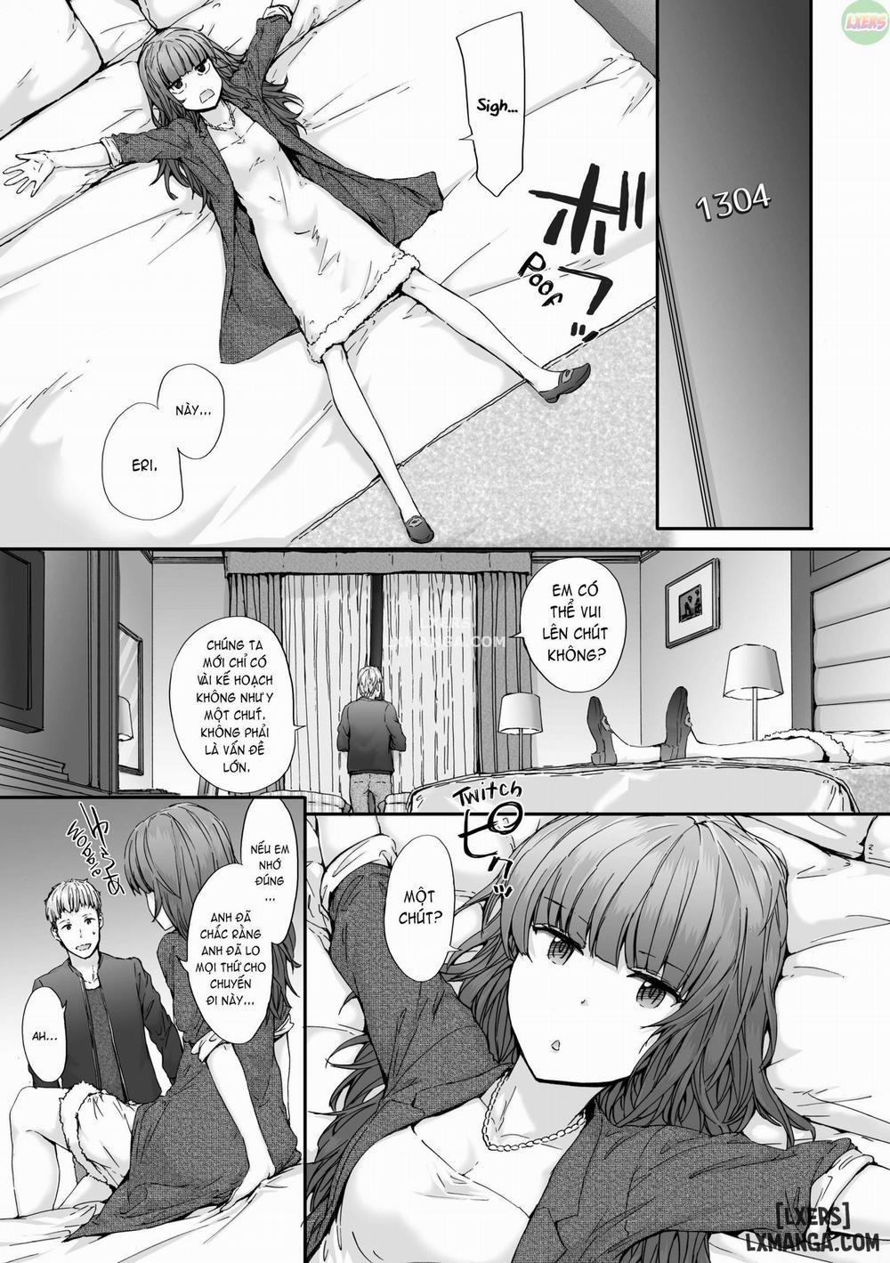 Grand Hotel Life 2 trang 5