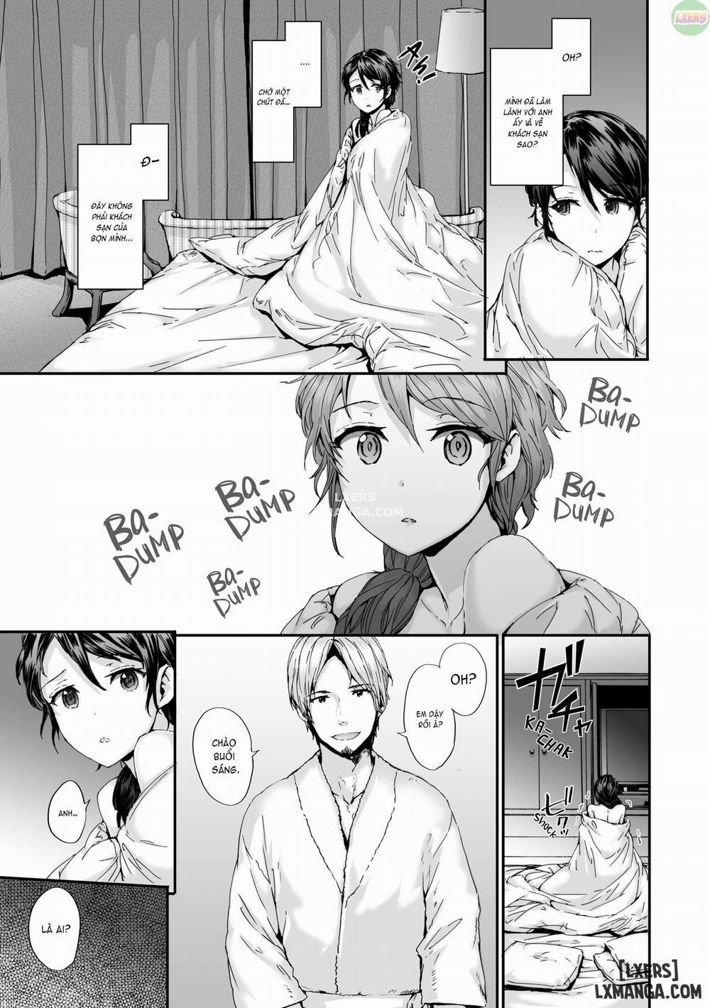 Grand Hotel Life 3 trang 5