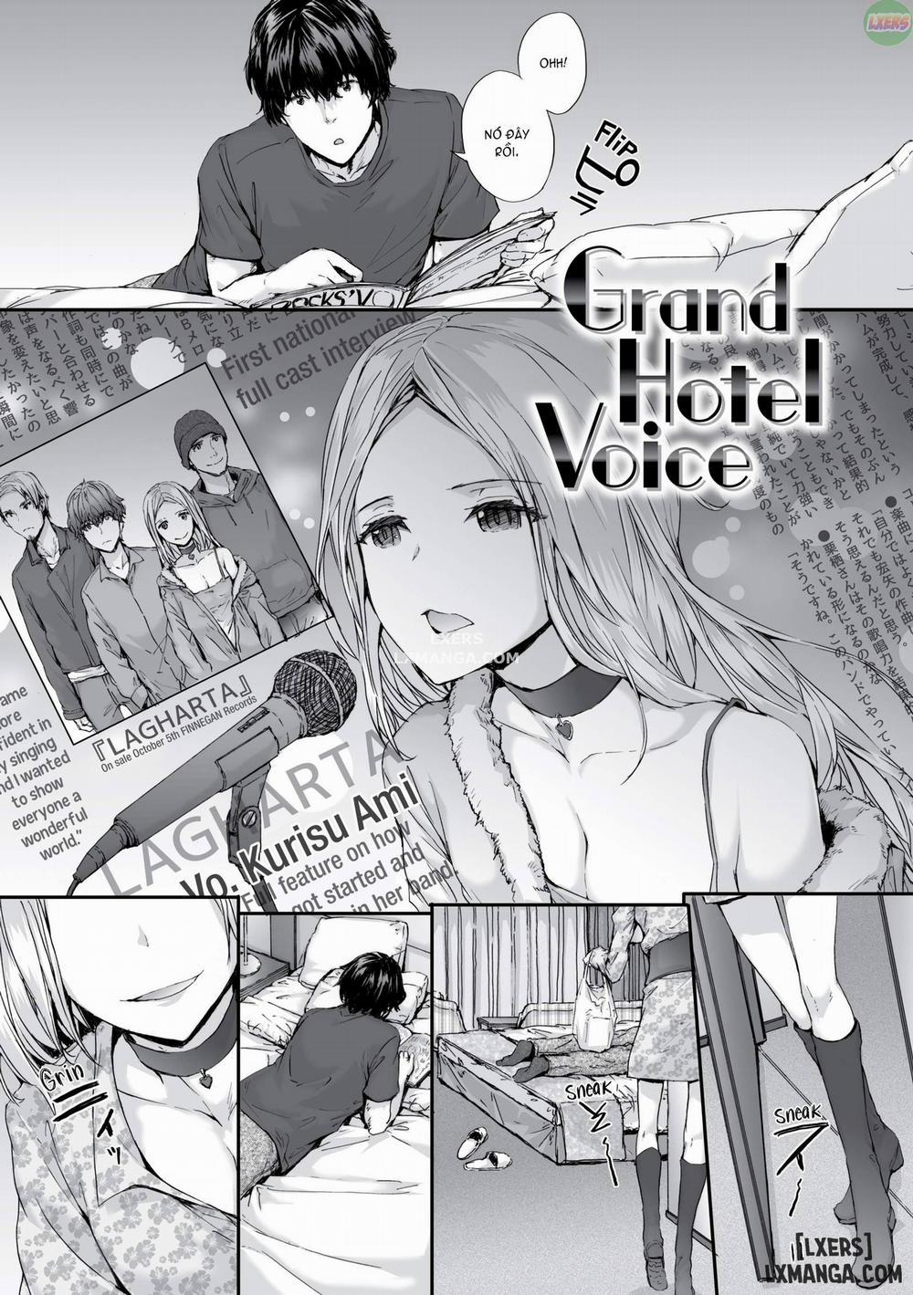 Grand Hotel Life 4 trang 3