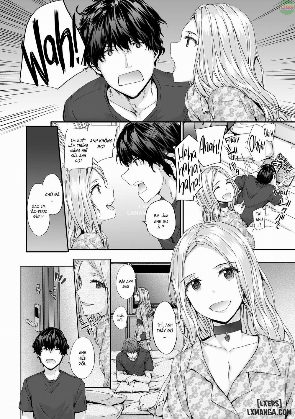 Grand Hotel Life 4 trang 4