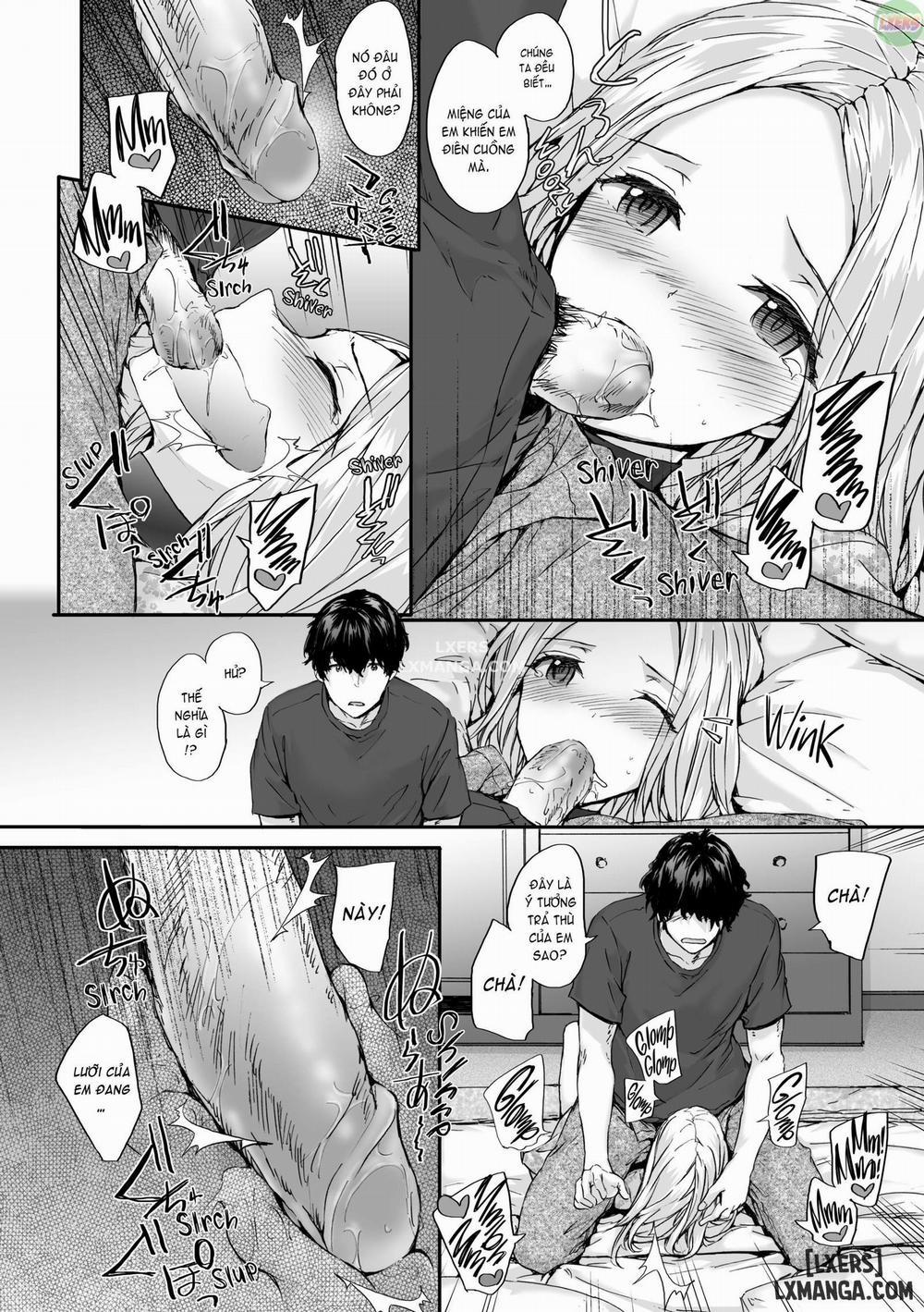 Grand Hotel Life 4 trang 8