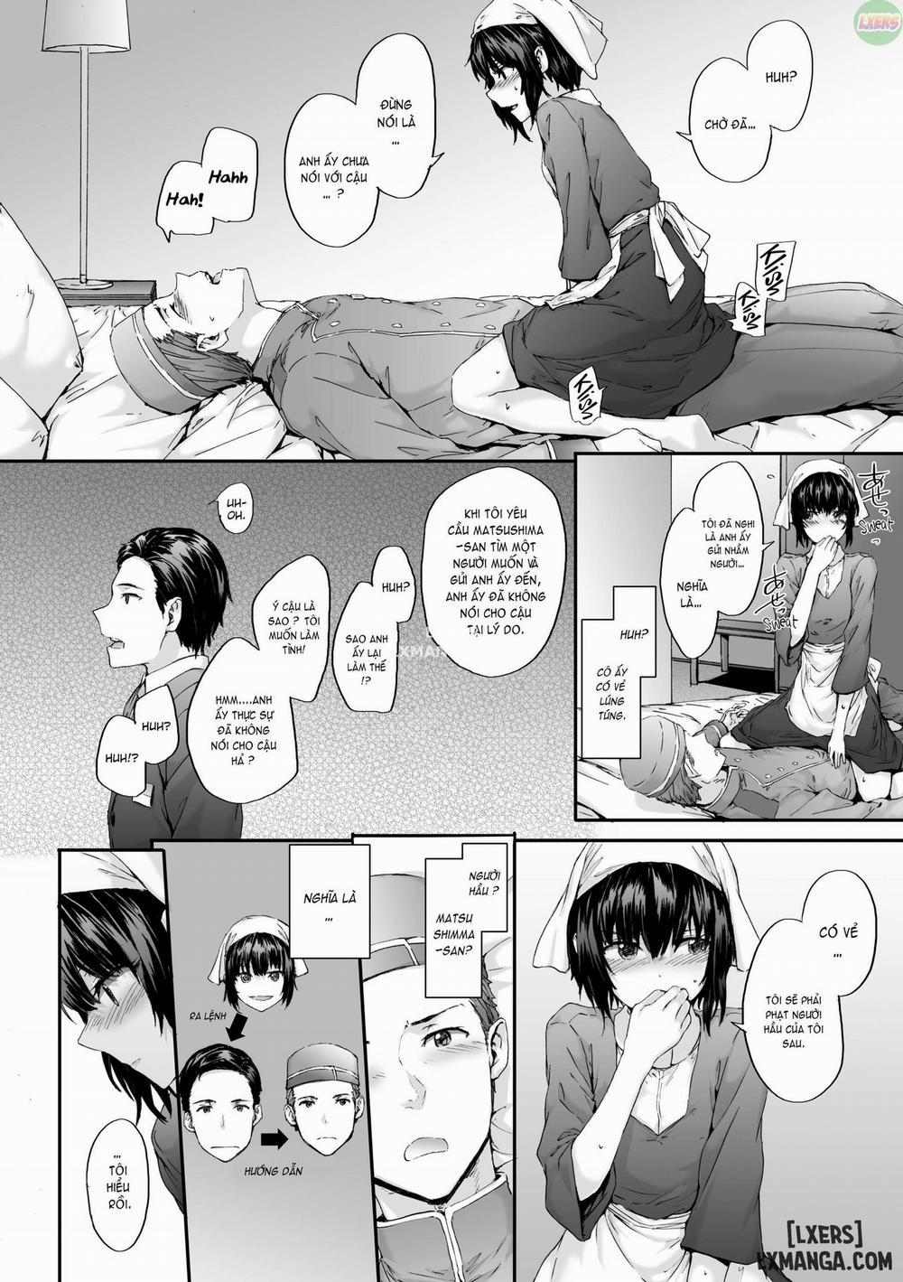 Grand Hotel Life 5 trang 10