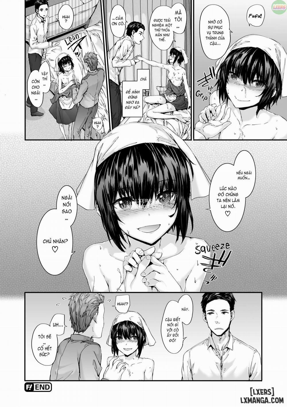 Grand Hotel Life 5 trang 22