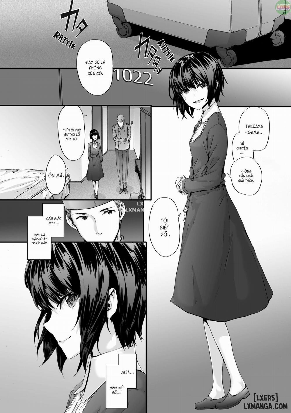 Grand Hotel Life 5 trang 3