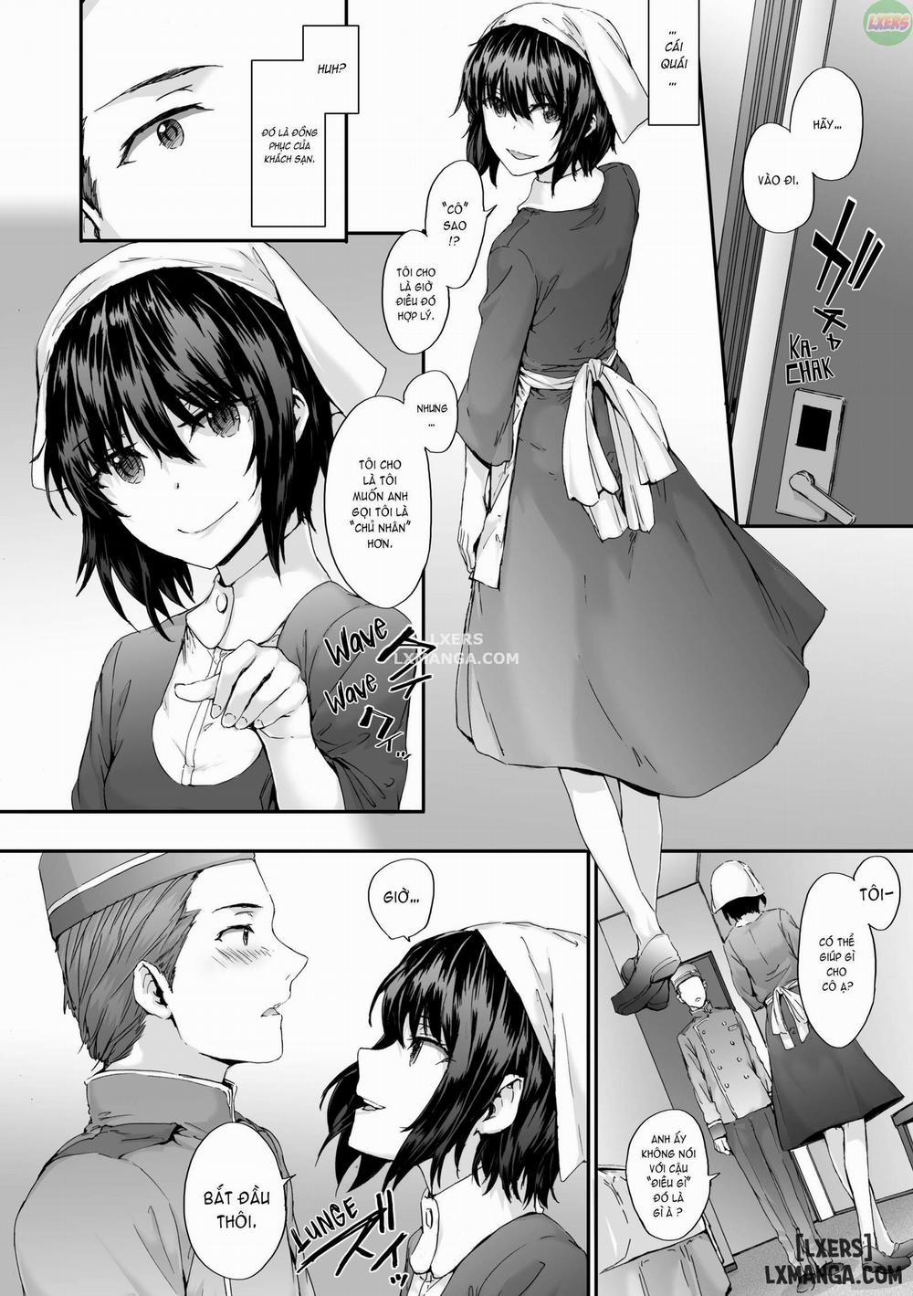 Grand Hotel Life 5 trang 6