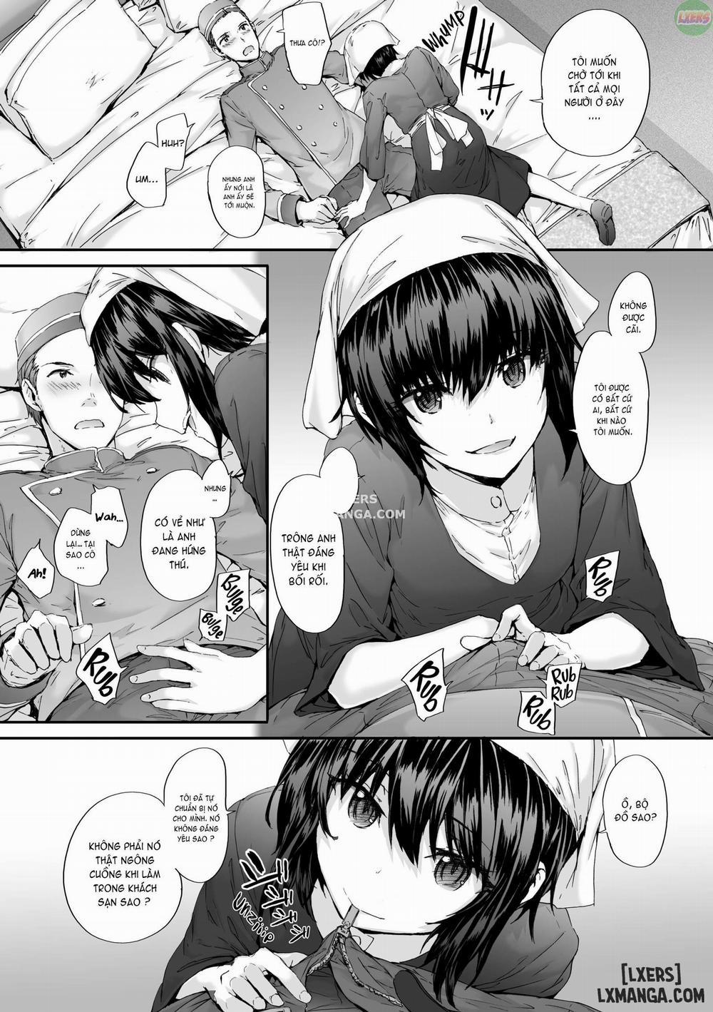 Grand Hotel Life 5 trang 7