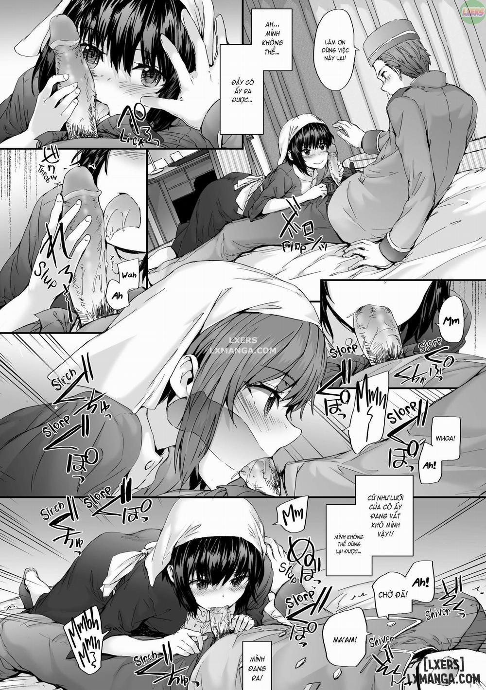 Grand Hotel Life 5 trang 8